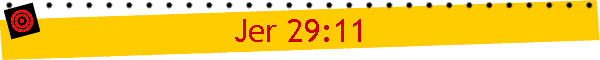 Jer 29:11