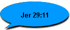Jer 29:11