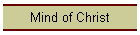 Mind of Christ