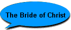 The Bride of Christ