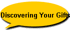 Discovering Your Gifts