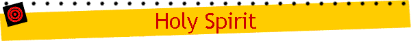 Holy Spirit
