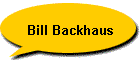 Bill Backhaus