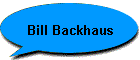 Bill Backhaus